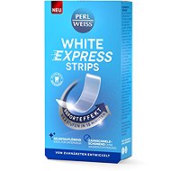PERL WEISS Express bělící pásky , 4 ks - Whitening Product