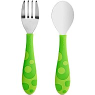 Munchkin Spoon and fork set for little ones, 12 m+ - Children's Kit