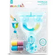 Munchkin Colour Lab for bath + 12 bath tablets, 36m+ - Water Toy