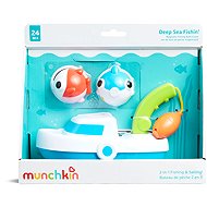 Munchkin Fishing Boat, 24m+ - Water Toy