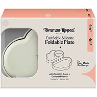 Tommee Tippee silikonová svačinová krabička, zelená - Lunch Box