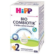 HiPP 2 BIO Combiotic 600 g - Baby Formula