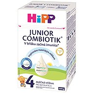 HiPP 4 Combiotic 600 g - Baby Formula