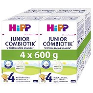 HiPP 4 Combiotic 4×600 g - Baby Formula