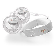 KINDERKRAFT Double Hands-Free Gentlenest - Breast Pump