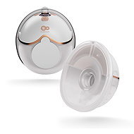 KINDERKRAFT Single Hands-Free Mamaflow Gold - Breast Pump