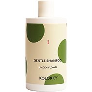 KOLORKY Kids Gentle Shampoo Linden Flower 400 ml - Children's Shampoo