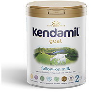 Kendamil Kozí pokračovací mléko 2 (800 g) - Baby Formula