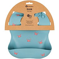 PETITE&MARS Take&Match Sea Crabs 6m+ - Bib