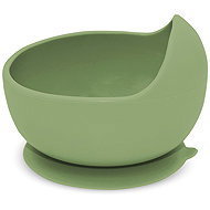 PETITE&MARS Take&Match Silicone Suction Bowl Sweet Pea 6m+ - Children's Bowl