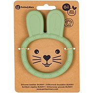 PETITE&MARS Bunny Sweet Pea 0 m+ - Baby Teether
