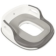 HAUCK Toilet Baby Seat Grey - Children's toilet training seat