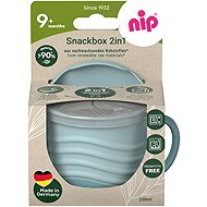 NIP Nature Line 2in1 Blue 9m+ - Lunch Box