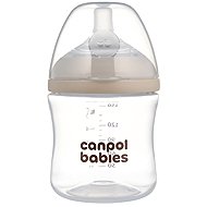 Canpol babies Natural Shape 150 ml - Baby Bottle