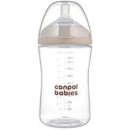 Canpol babies Natural Shape 260 ml - Baby Bottle