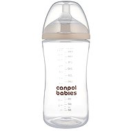 Canpol babies Natural Shape 330 ml - Baby Bottle