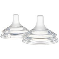 Canpol babies Natural Shape 12 m+, 2 ks - Teat