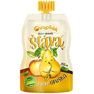 Ovocňák Apple & Pear Juice 200ml - Juice