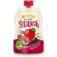 Ovocňák Apple & Wild Berry Juice 200ml - Juice