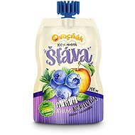 Ovocňák Apple-Blueberry Juice 200ml - Juice