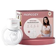 Momcozy S12 Pro+ White - Breast Pump