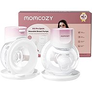 Momcozy S12 Pro+ Pink, 2pcs - Breast Pump