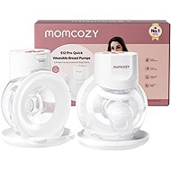 Momcozy S12 Pro+ White, 2 pcs - Breast Pump