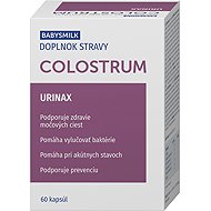 Babysmilk Colostrum Urinax 60 capsules - Colostrum