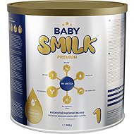 Babysmilk Premium 1 First Infant Milk with Colostrum (900g) - Baby Formula
