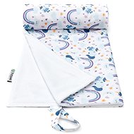 T-TOMI Changing Mat Unicorns, 50 × 70cm - Changing Pad