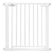 BabyOno Safety Gate for Stairs and Doors 75–96cm, No-Drill Installation - Child Restraint