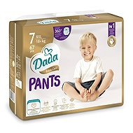 DADA Extra Care Size 7 (67 pcs) - Disposable Nappies