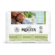 MOLTEX Pure Newborn Size 1 (22 pcs) - Disposable Nappies