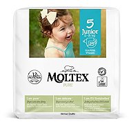 MOLTEX Pure Junior Size 5 (25pcs) - Disposable Nappies