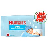 HUGGIES Pure 48pcs - Wet Wipes