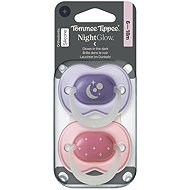 Tommee Tippee Night Girl, 6-18 m, 2 ks - Baby Pacifier