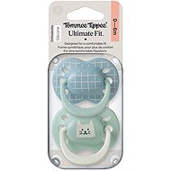 Tommee Tippee Ultimate Fit Boy, 0-6 m, 2 ks - Baby Pacifier
