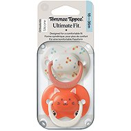 Tommee Tippee Ultimate Fit Boy, 18-36 m, 2 ks - Baby Pacifier