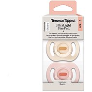 Tommee Tippee Ultra-Light Girl, 0-6 m, 2 ks - Baby Pacifier