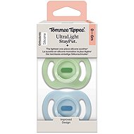 Tommee Tippee Ultra-Light Boy, 0-6 m, 2 ks - Baby Pacifier
