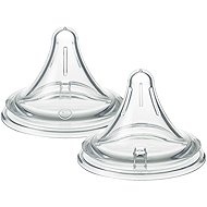 Tommee Tippee Natural Start Anti-Colic Teat, Slow Flow, 2pcs - Teat