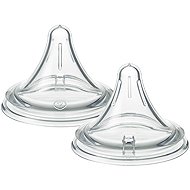 Tommee Tippee Natural Start Anti-Colic Teat, Medium Flow, 2pcs - Teat
