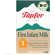 Töpfer Organic 1 (600g) - Baby Formula