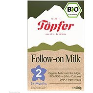 Töpfer Organic 2 (600g) - Baby Formula
