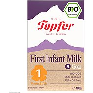 Töpfer Organic Goat Milk 1 (400g) - Baby Formula