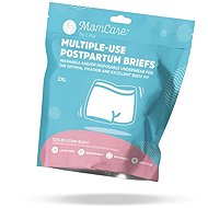 MomCare Postnatal Briefs 2XL, 4-pack - Postpartum Underwear