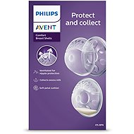 Philips AVENT SCF157/02 Komfortní prsní mušle - Nipple Protectors
