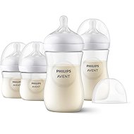 Philips AVENT SCD838/30 Láhev Natural Response 2× 125 ml, 2× 260 ml - Baby Bottle