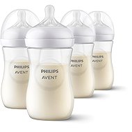 Philips AVENT SCY903/04 Láhev Natural Response 260 ml, 3-6m, 4 ks - Baby Bottle