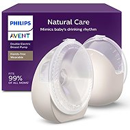 Philips AVENT SCF494/11 Hands-Free elektrická odsávačka Natural Care - Breast Pump